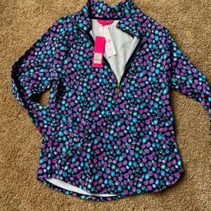Lilly Pulitzer Popover Size Medium